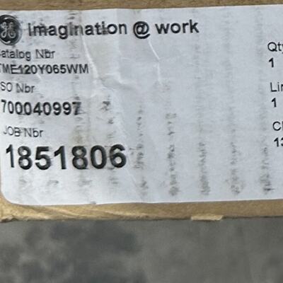NEW TME120Y065WM ge transient  voltage surge protector  supp