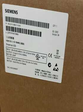 （碧碧商铺）6SL3210-5BE31-5UV0