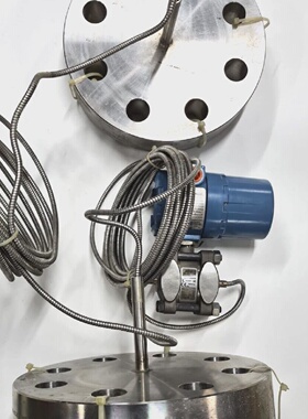 ROSEMOUNT  TRANSMITTER 1199DDK61AFFW77DC00E 020mA 370mbar 25