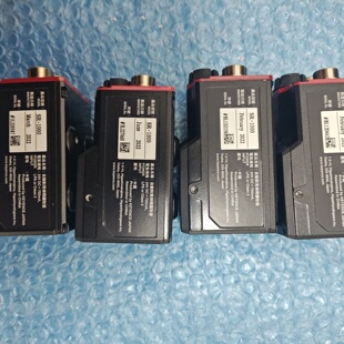 议价基恩士SR1000扫码器几乎外观很新功能正常支