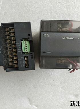 汇川PLC模块H2U-0016ERN和H2U-4DAR实物议价商品