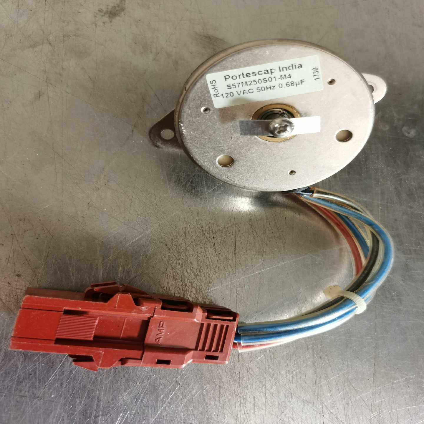 【星慕电子】S57M250S01-M4 axcelis MOTOR