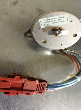 【星慕电子】S57M250S01-M4 axcelis MOTOR