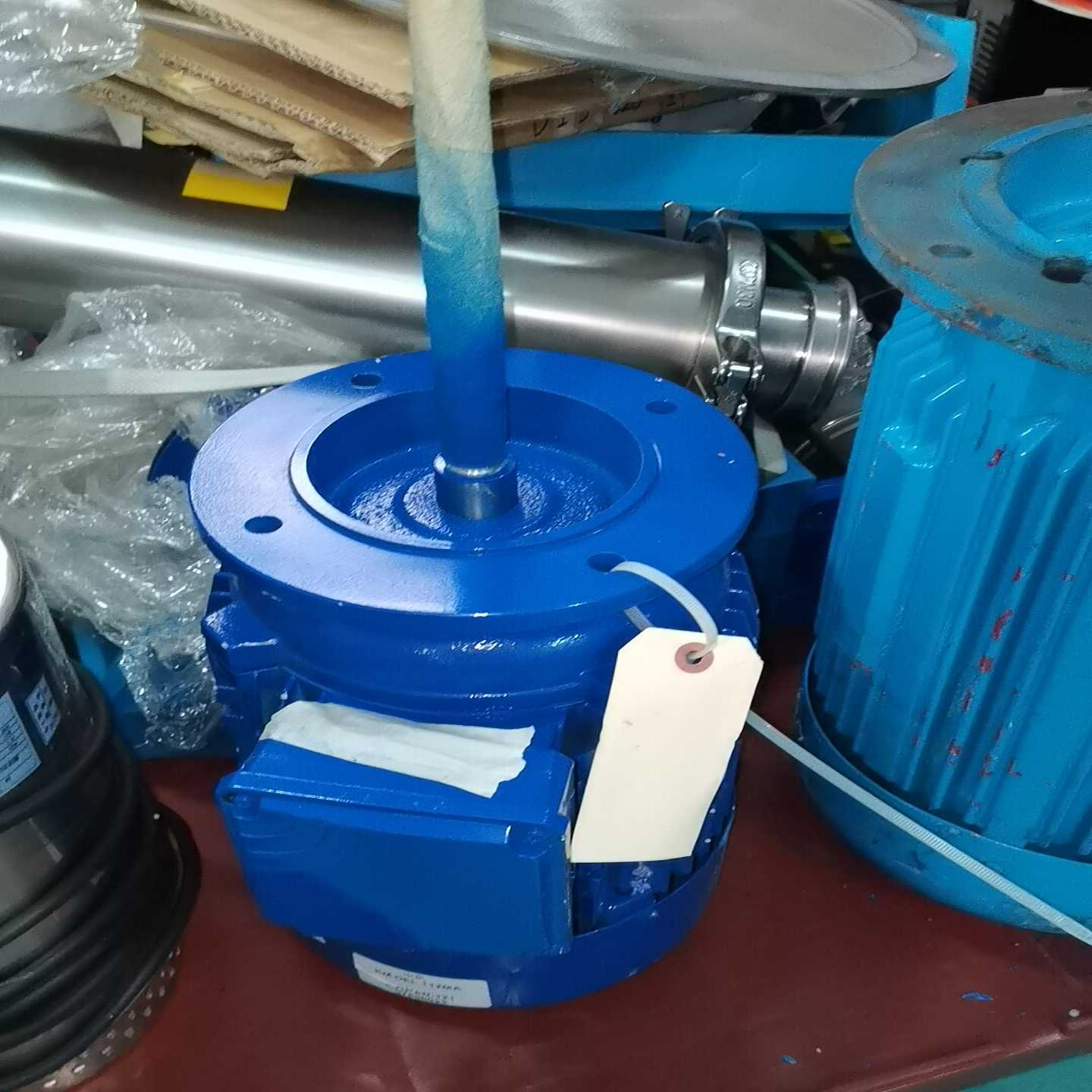 (重工机械)-Motore-mgL112M