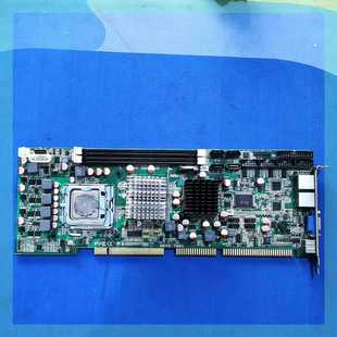 询价拆机华北OVO 741双网口工控主板41主板