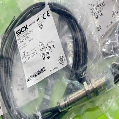 SICK接近开关IME12-02BPOZW2S1040询价