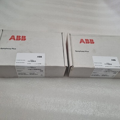 ABB DI01 16 CH 2448 VDC DIGITAL INPUT MODULE REV M SET OF 2