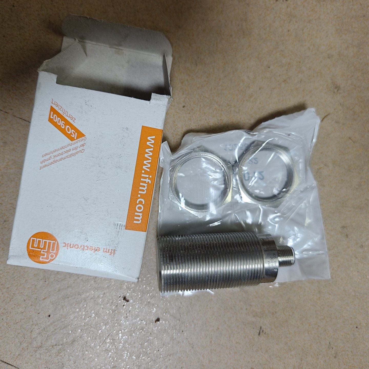 IFM易福门II5910光电传感器-议价 - 实物图
