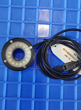 全新纬朗光电视觉环形光源VLHXA30D40R1WFS议价