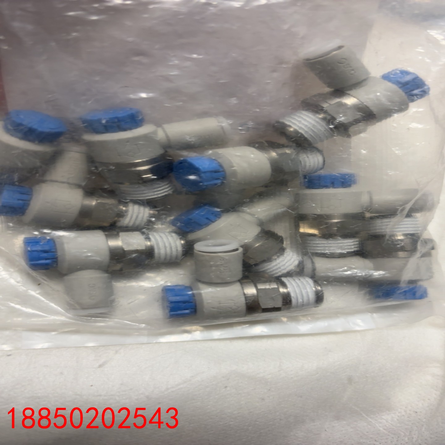 【请询价】SMC节流阀 AS2211FG-02-06SA全新原装正品