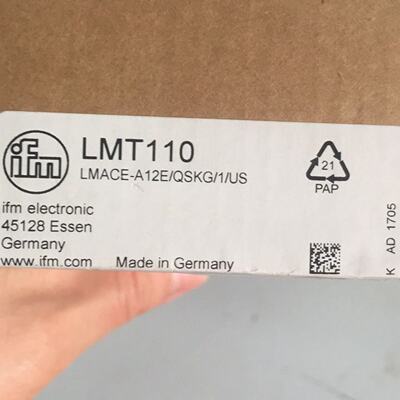 供应钻石卖家信用IFM电子液位传感器LMT110*