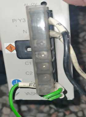 咨询-A032*Yaskawa安川JUSP-RG08