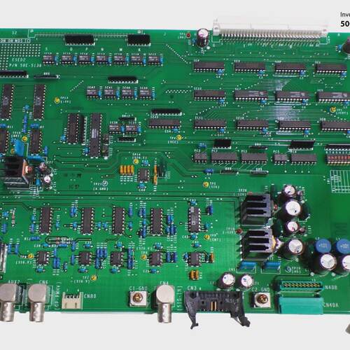 Hitachi 50E5138 ESED2 Circuit Board Hitachi S3000N SEM *used
