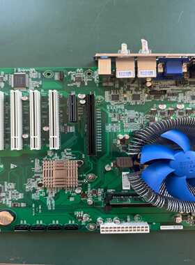 eipEAMB-1521工业服务器台式机工控机主板1155