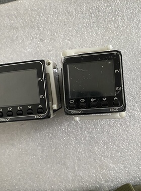 （请询价）温控器E5CCQX2ASM8002.1版本二手