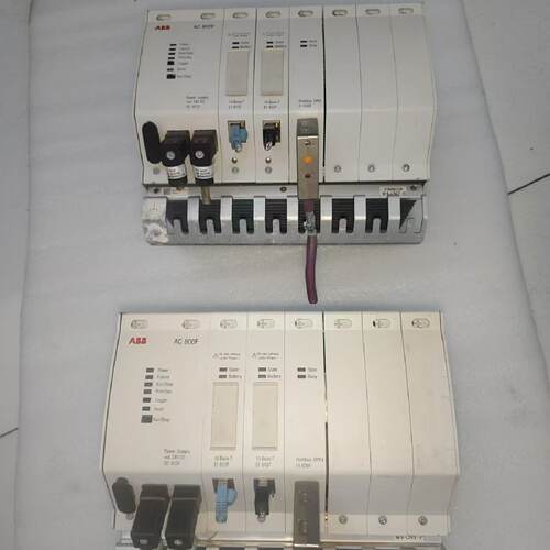 拆机ABBAC800F主控单元2台3BDH000002-议价