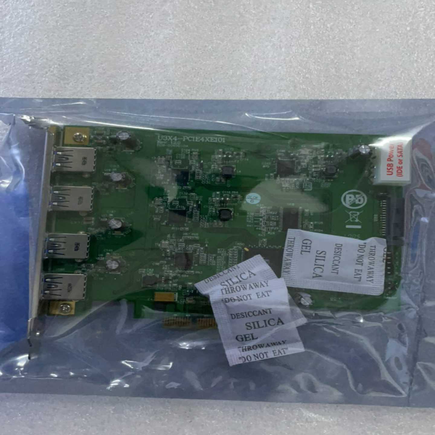 【议价】44U3X4-PCIE4XE101适用