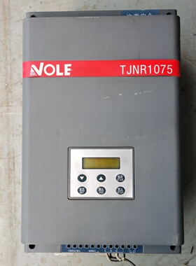 议价天津软启动器TJNR107575KW380V三相议价