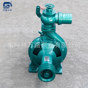 喷灌泵高扬程大流量离心水泵万路水泵高压抽水机农田喷灌水泵