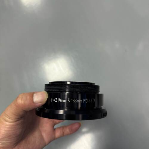 Jenoptik业纳FTheta激光场镜f214mm-议价