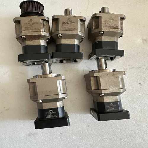 Servobox利茗减速机SB-62速比30拆机/全新--议价商品