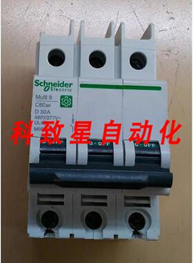 工业配件MULTI 9 C60 BP M9F43330断路器4D