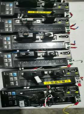 【议价】台达伺服400WASD-B2-0421-B/5台适用