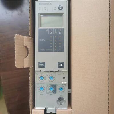 议价原装MT框架控制器Micrologic 5.0A 控制单元Mic 5.0A 33072议