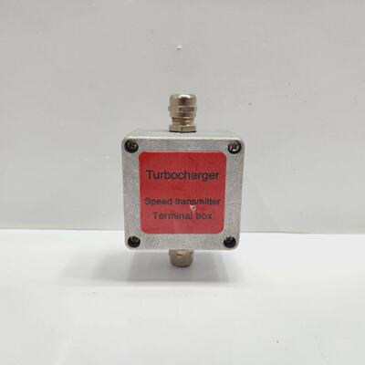 Caja De Terminal Del Transmisor De Velocidad Turboalimentado
