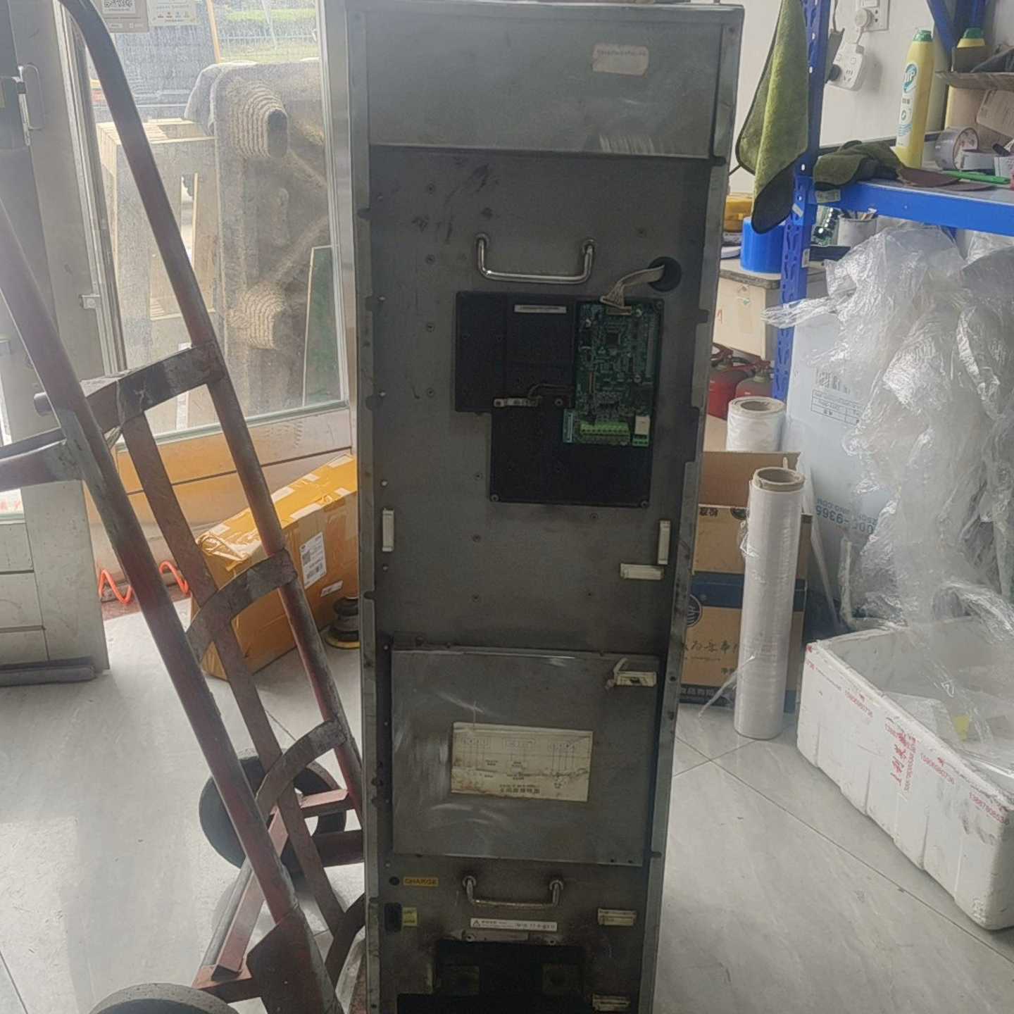 汇川500kw变频器MD480T500P保证质量，缺询价