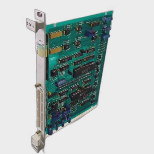 CAF12  SEPRO  CAF12Module Metier Used