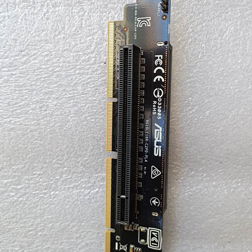 华硕RGLE16RC2PDPL4转接板-议价