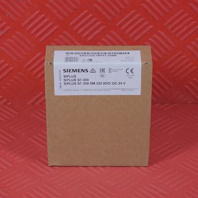 Siemens 6AG13221BF012XB0 Siplus S7300 SM 322 8DO DC 24 V  so