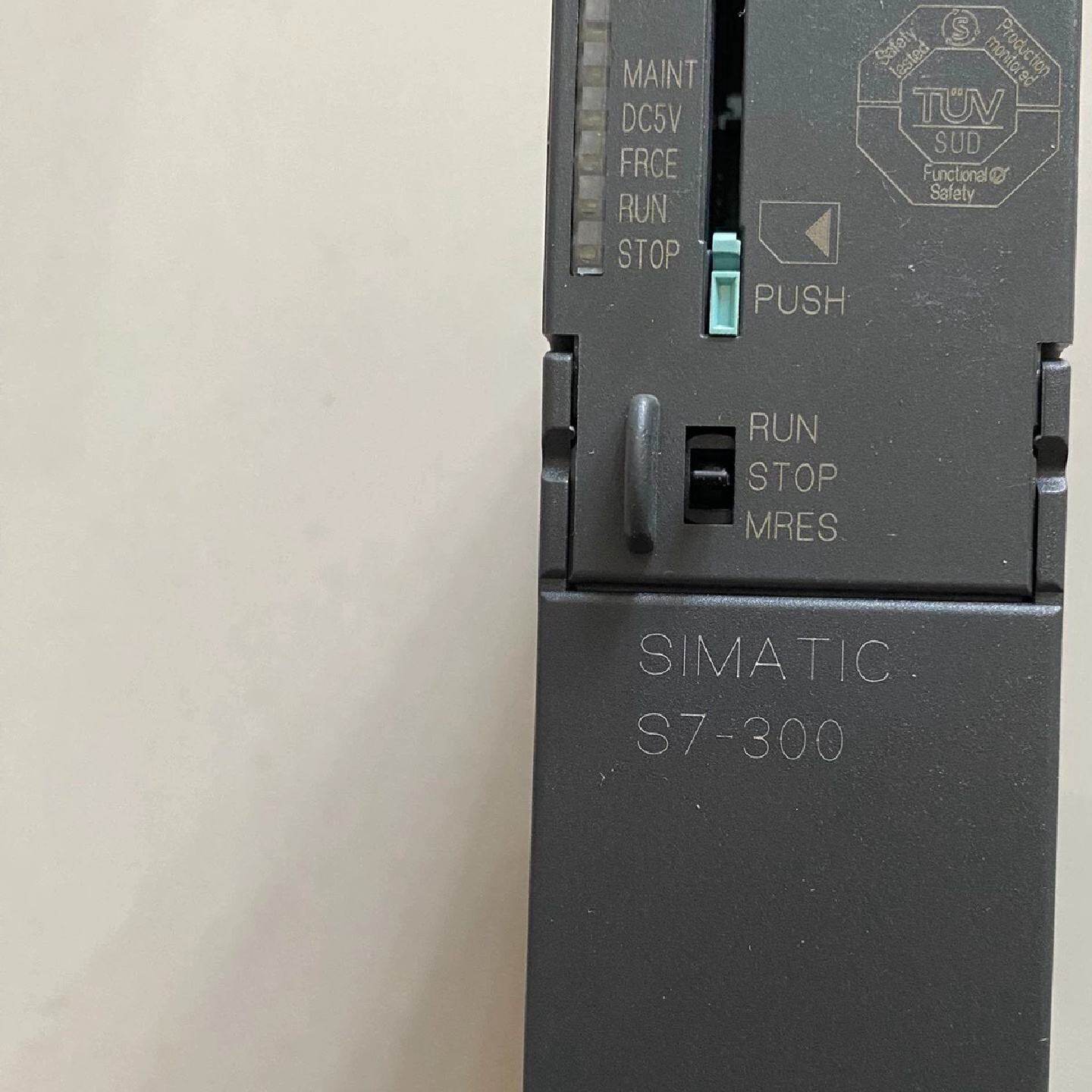 询价SIMATIC S7300 CPU317F2 PN - 实物图