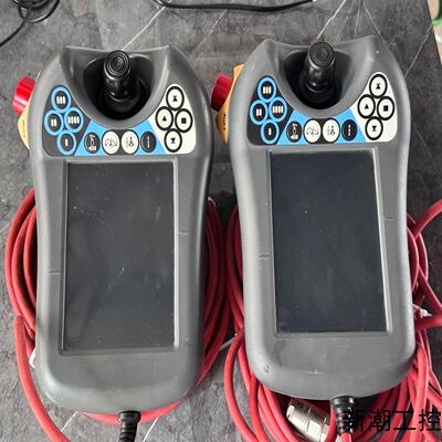 ABB示教器DSQC679实物拍摄 功能正常 议价销售议价商品
