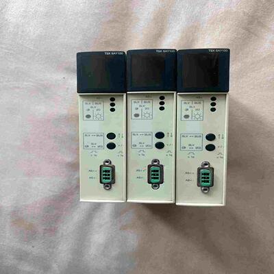 施耐德TSXSAY100。功能正常，如图，有的老板私~议价