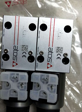 寻I意大利阿托斯ATOS电磁阀DLAH3ANPT24DC10现货ATOS