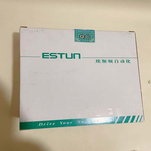 埃斯顿伺服驱动器，型号ED3L-04AEA，未开询价