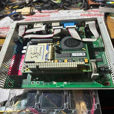 （议价）sysloglc工控主板ipc/netipc-6lSDB/