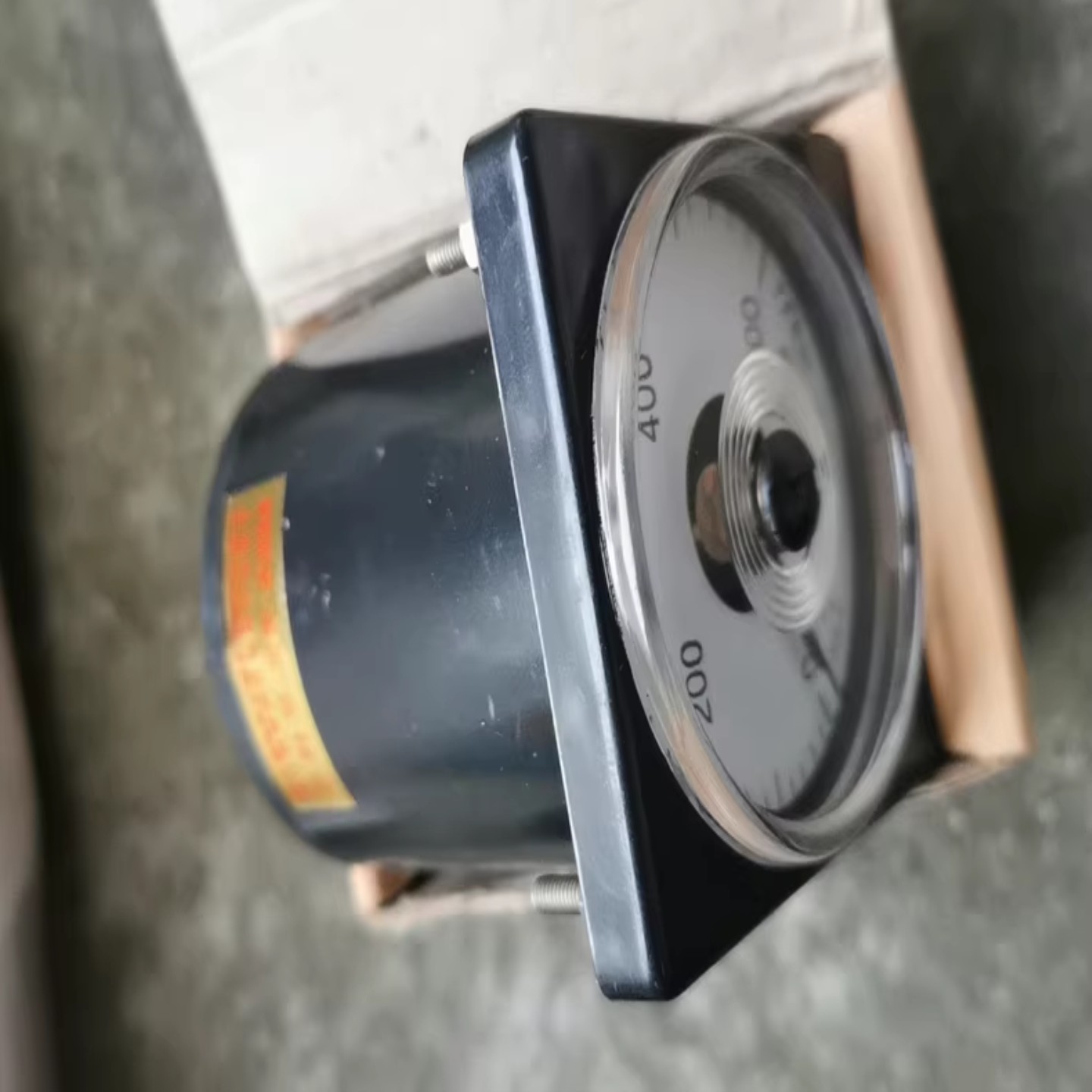 【请询价】电流电压表84L2 6005A 外形尺寸60x60mm安装螺