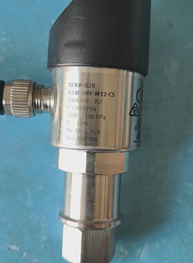 寻《费斯托FESTO压力传感器SPAWB2RG14F