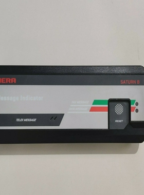 NeraMessageIndicatorSaturnBPartNo.QUFC911910-3