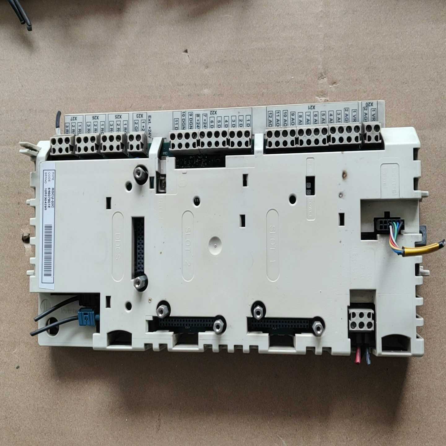 RDCU-02CABB变频器主板就一个（零零电子）