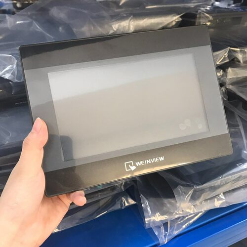 威纶7寸触摸屏TK6070ip，成色新，带保护膜，无拆修功能~询价