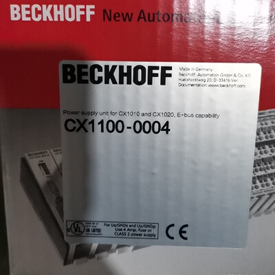 议价倍福电源模块CX11000004CX11000002