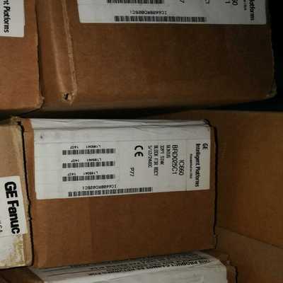 IC660BBD120GE库存询价