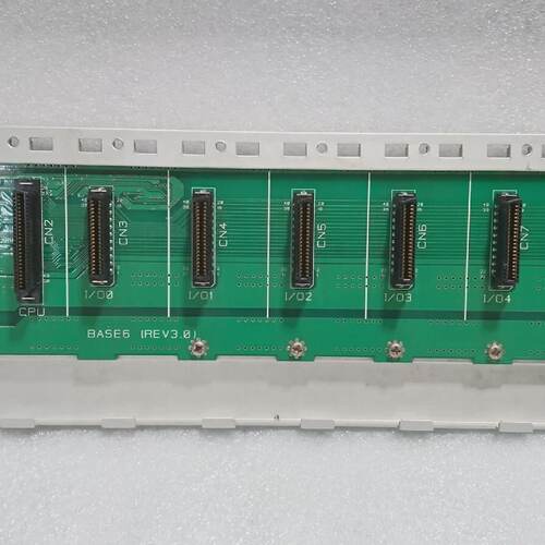 Used Rockwell  NX70BASE06  NX70 BASE 6SLOT UNIT V2.1