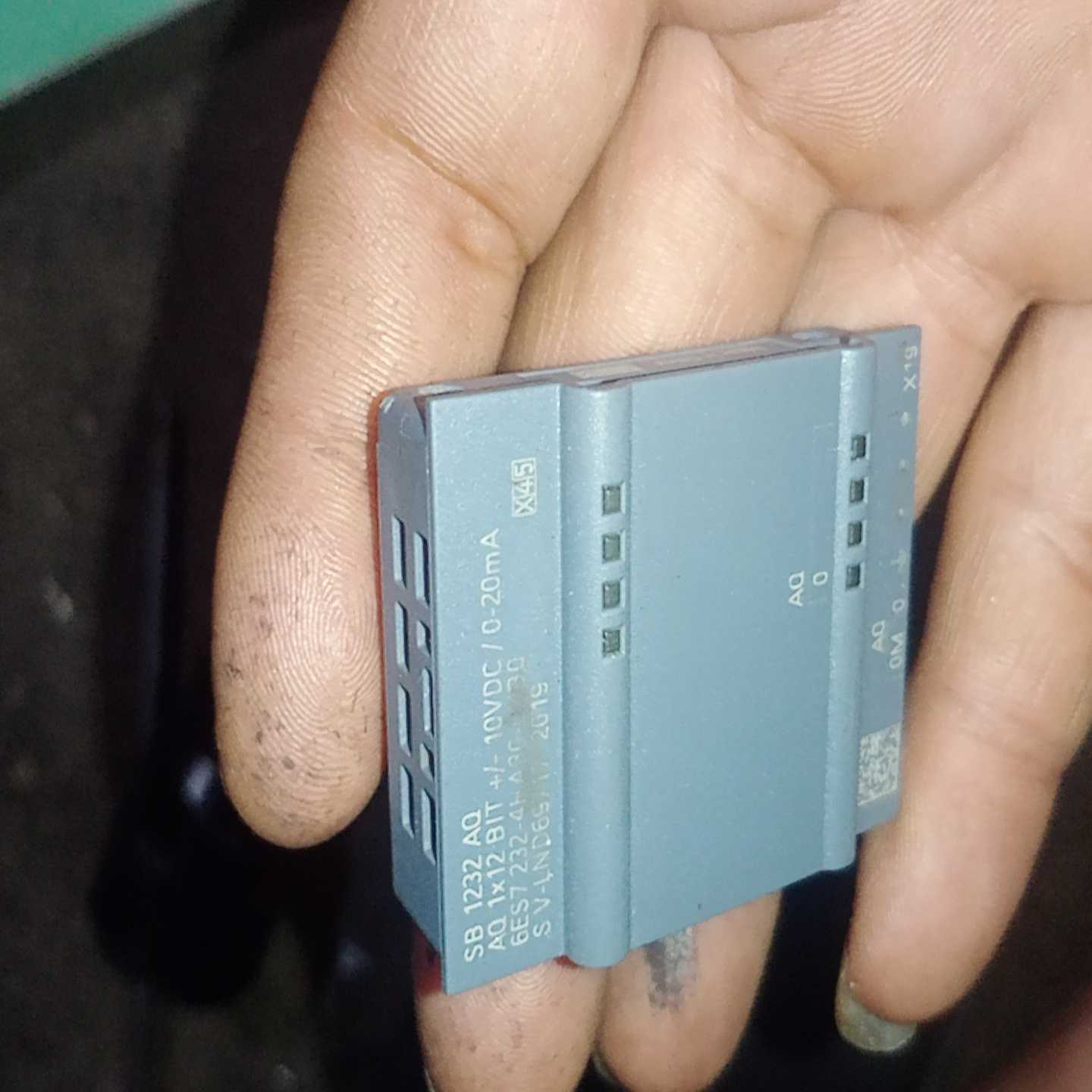 西门子SB1232模拟量输出模块。6ES7-232-4HA--议价商品