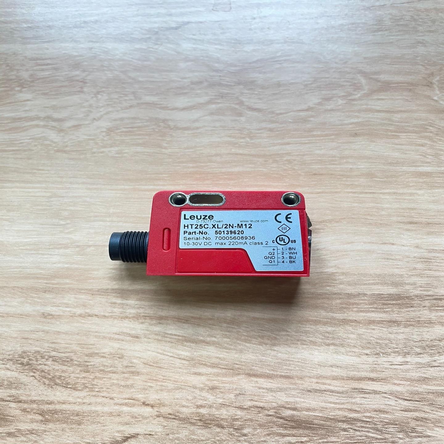 议价-HT25C.XL/2N-M12订货号:50139620