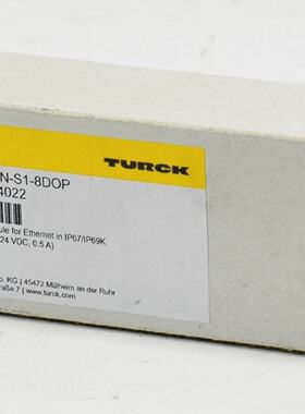 Turck MultiprotokollIOModul TBENS18DOP 6814022